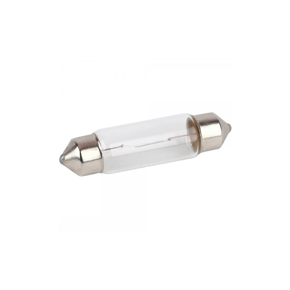 Лампа софитная 24 В 10Вт DK-24 В10W-C5W SV8,5