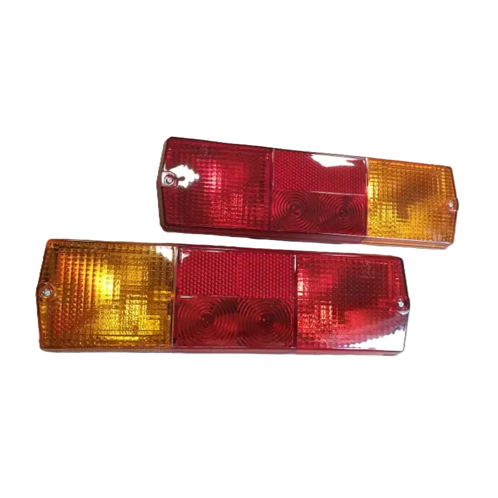 Комплект фонарей задних 12-24 В