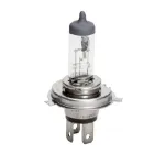 Лампа галогенная фарная 24 В Р45-Н4 АКГ24-100Р45 H4