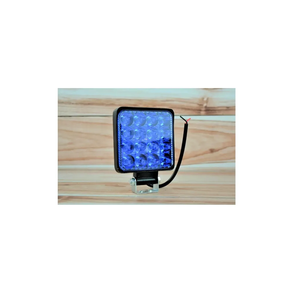 Фара 48 Вт 16x3 В 2680 Lum AgroP