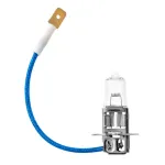 Лампа галогенная противотуманная с проводом H3 24 В 70W PK22s