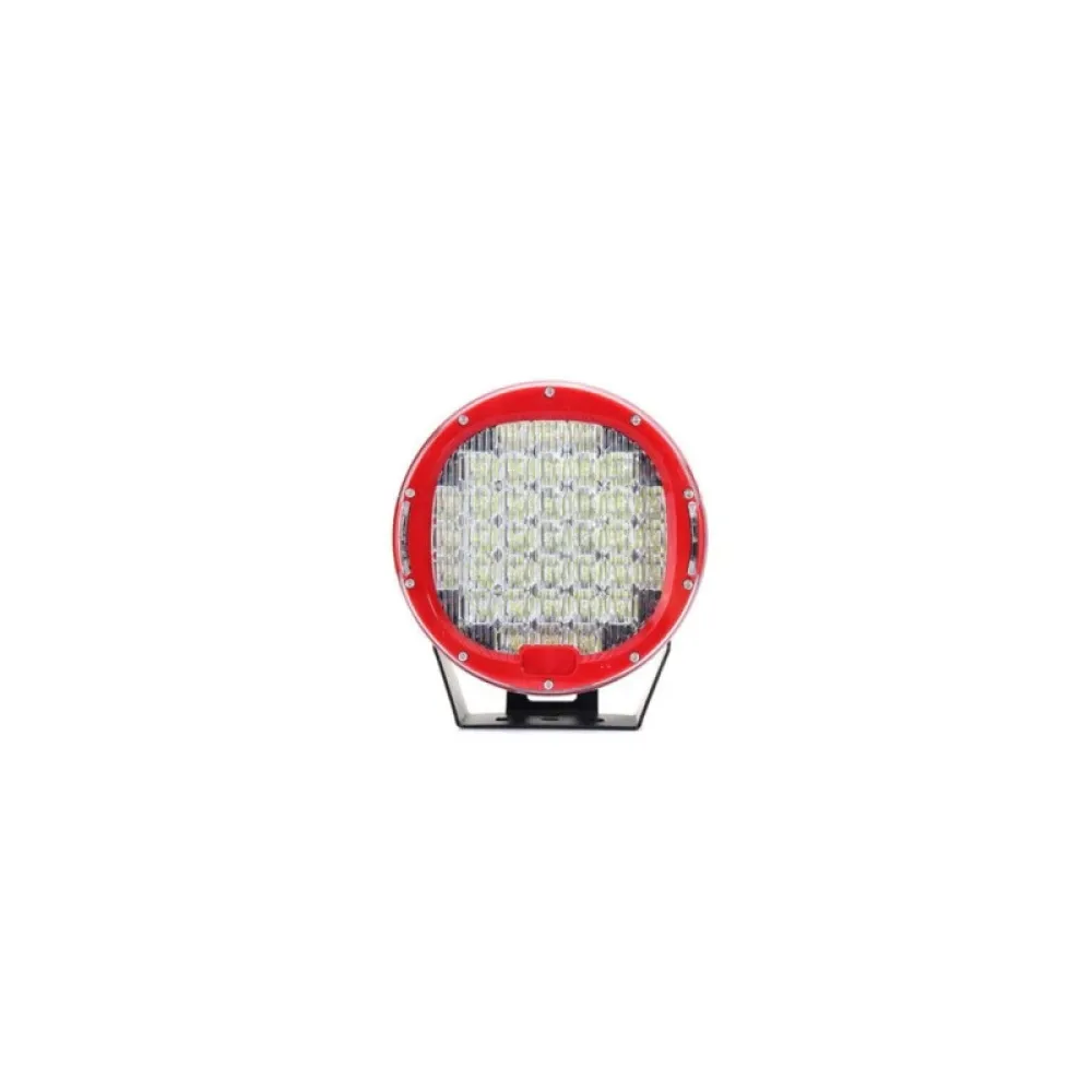 Фара LED круглая металлическая с узким лучом