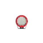 Фара LED круглая металлическая с узким лучом