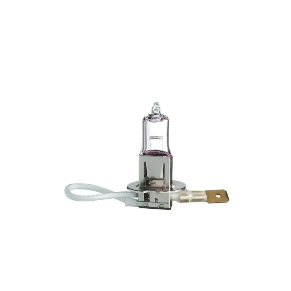 Лампа галогенная фарная 12 В Н3 12 В 55 Вт PK22s DEC-H3 12V55W