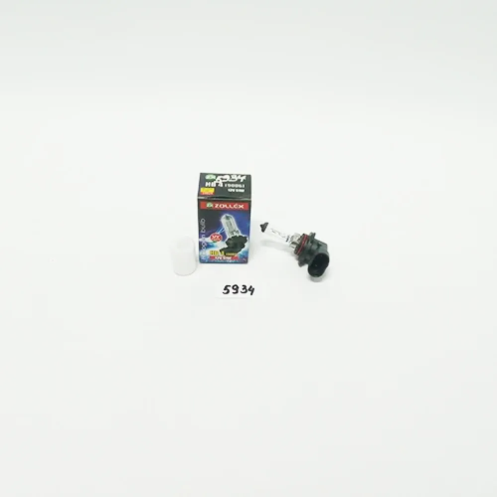 Лампа галогенна фарна 12 В НВ4 АКГ12-50 HB4