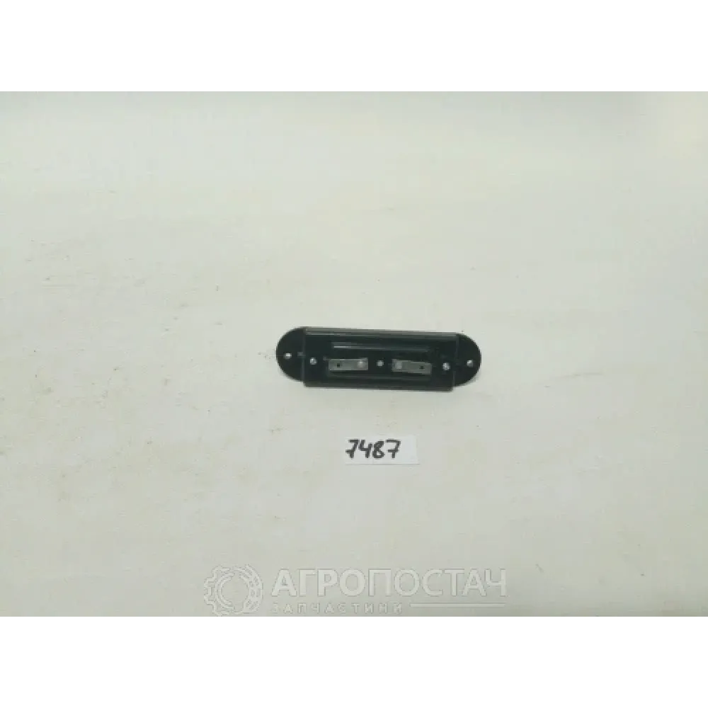 Фонарь освещения номерного знака Ф405