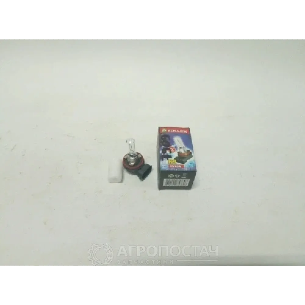 Лампа галогенна фарна 12 В Н9 АКГ12-65 H9