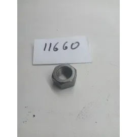 Гайка шестигранная