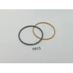 Кільце притискне борони дискового