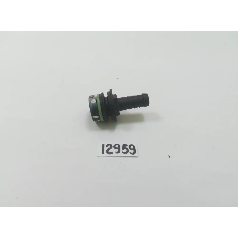 Штуцер регулятора під гумку AgroP