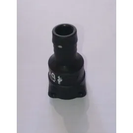 Штуцер регулятора под скобу