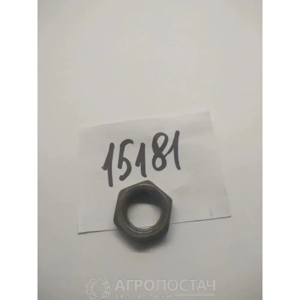 Гайка болта вала карданного М16х1,5.5929 ХТЗ T-150, ХТЗ T-150К(ХТЗ)
