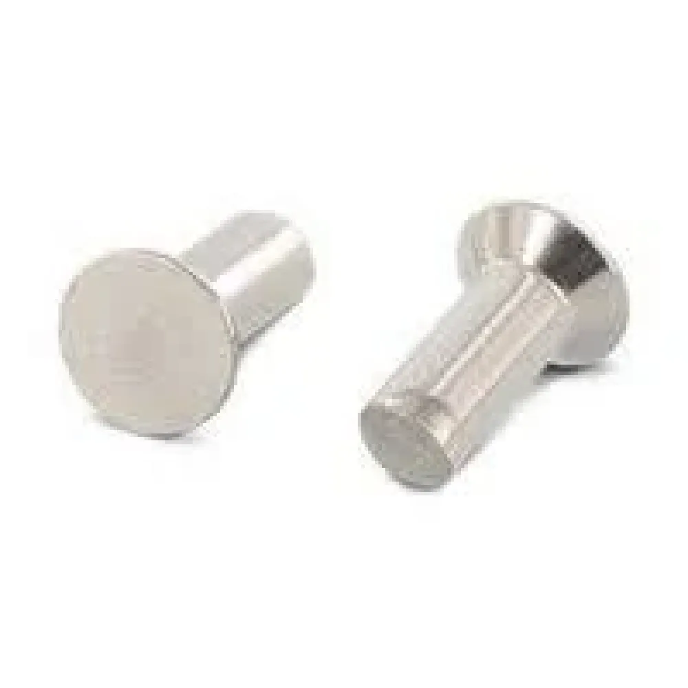 Заклепка сталева потайна П10300