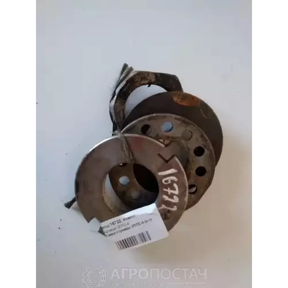 Гайка ступицы