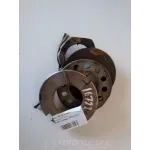 Гайка ступицы