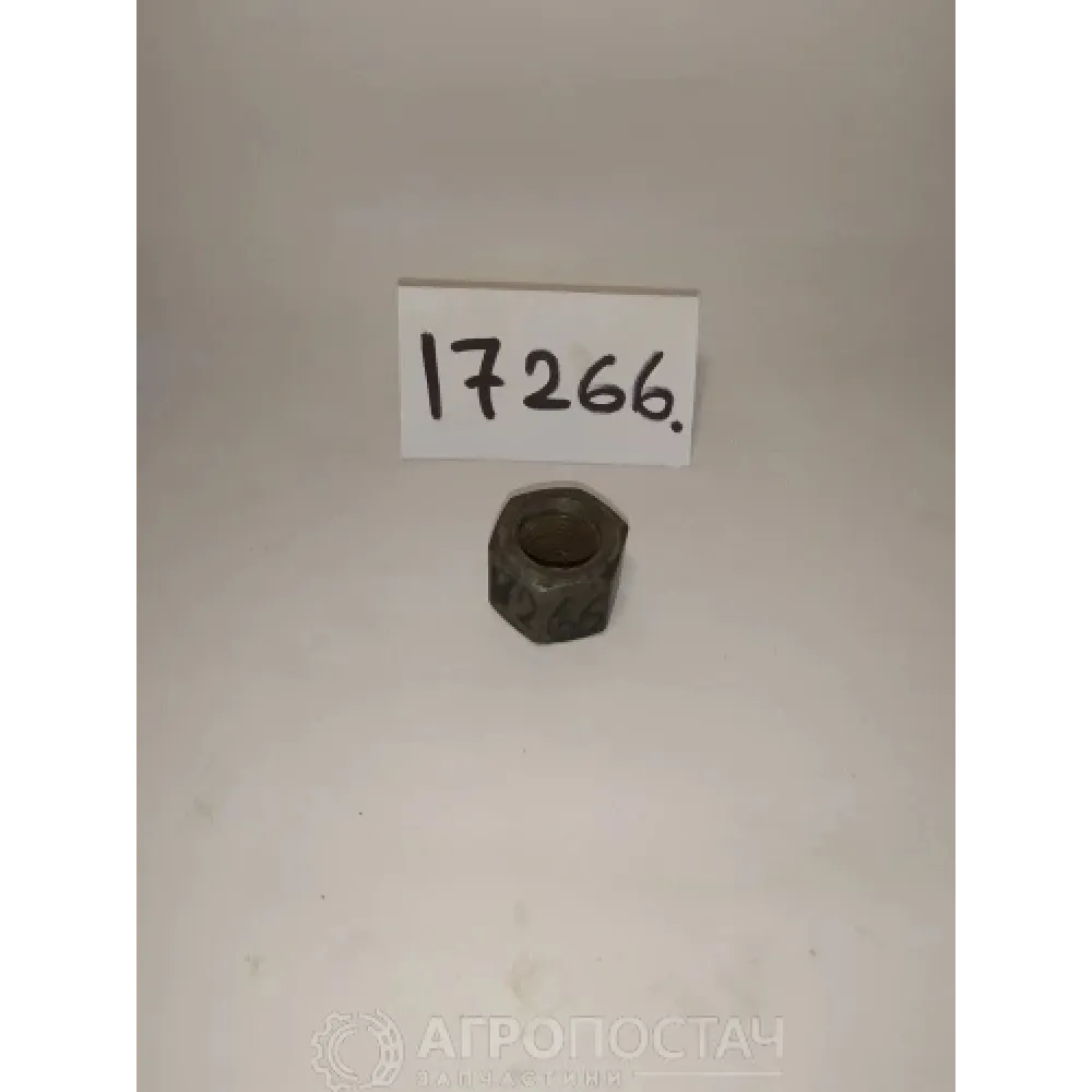 Гайка стремянки рессоры передней