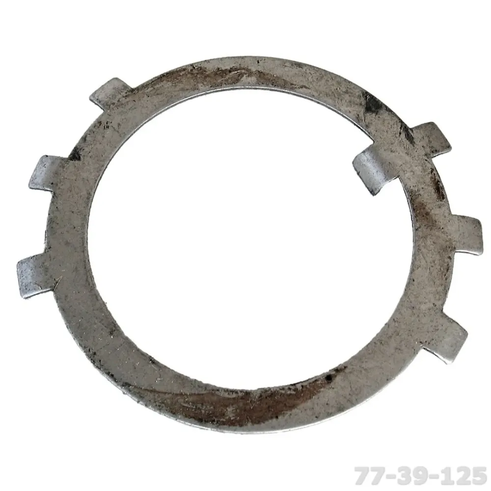 Шайба стопорная