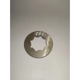 Шайба упорная