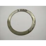 Шайба ступицы колеса переднего