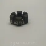 Гайка пальця тяги кермової