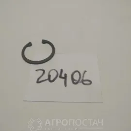 Кольцо стопорное наружное