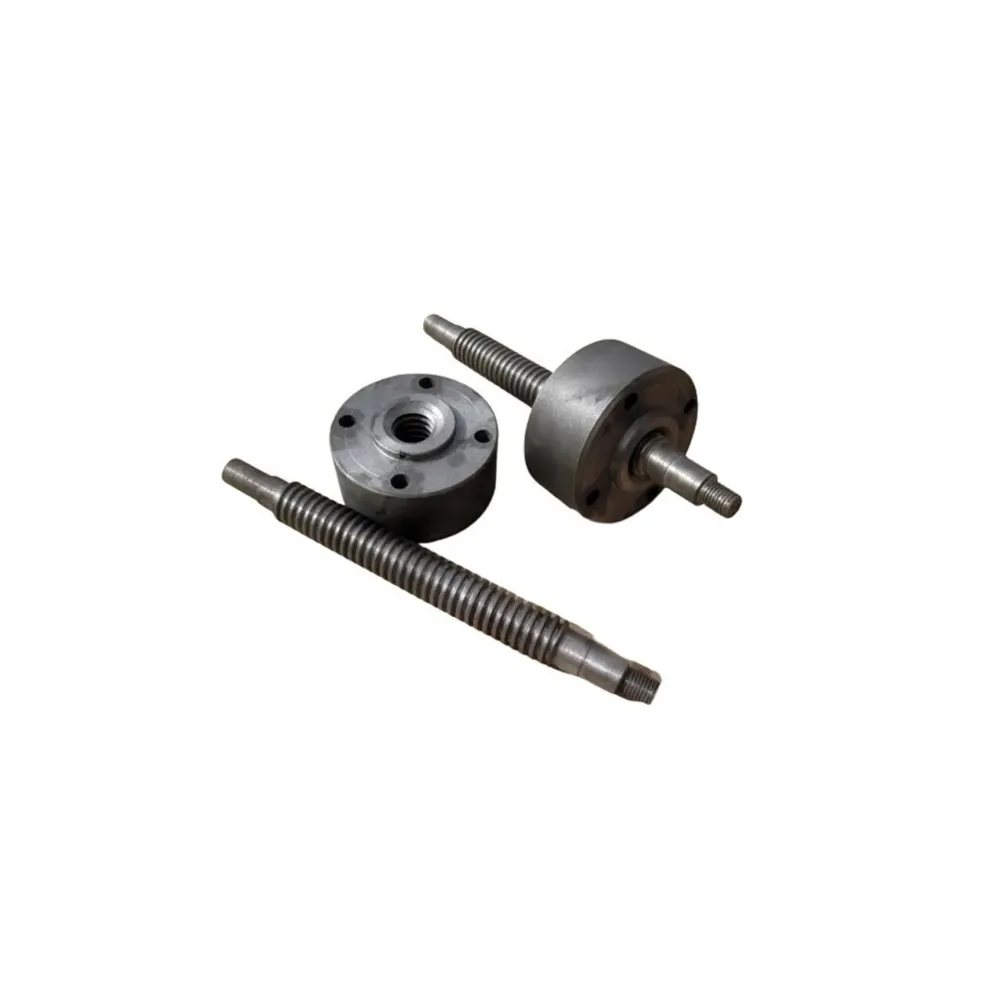 Винт хода переднего в сборе