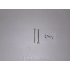 Болт оцинковый