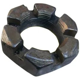 Гайка осі колеса