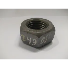 Гайка шестигранная