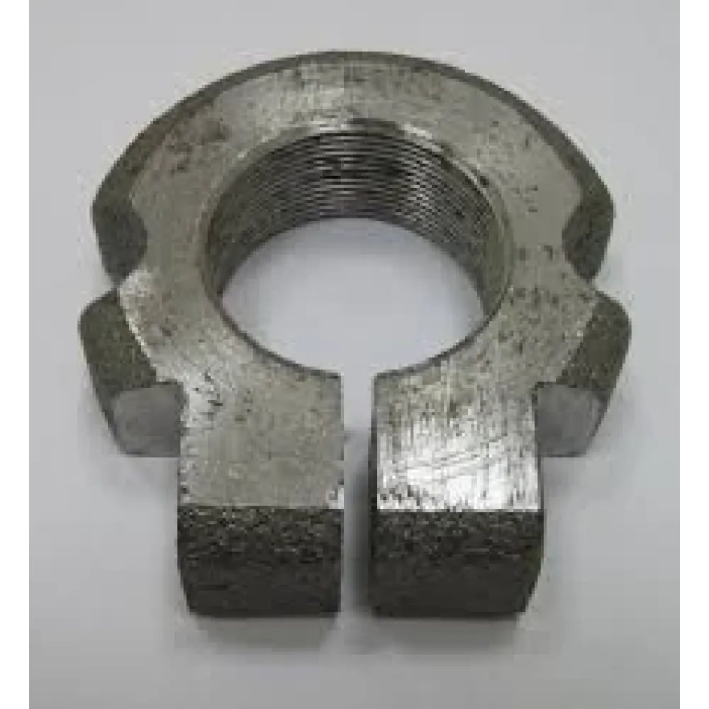 Гайка подшипника передней ступицы