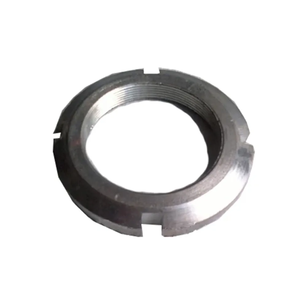 Гайка шлицевая вариатора барабана РСМ-10.01.18.625 Versatile Acros 530, Versatile Acros 580, Versatile Vector 410, Versatile Vector 420, Versatile Vector 425, Versatile Дон-1500