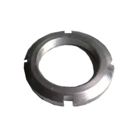 Гайка шлицевая вариатора барабана