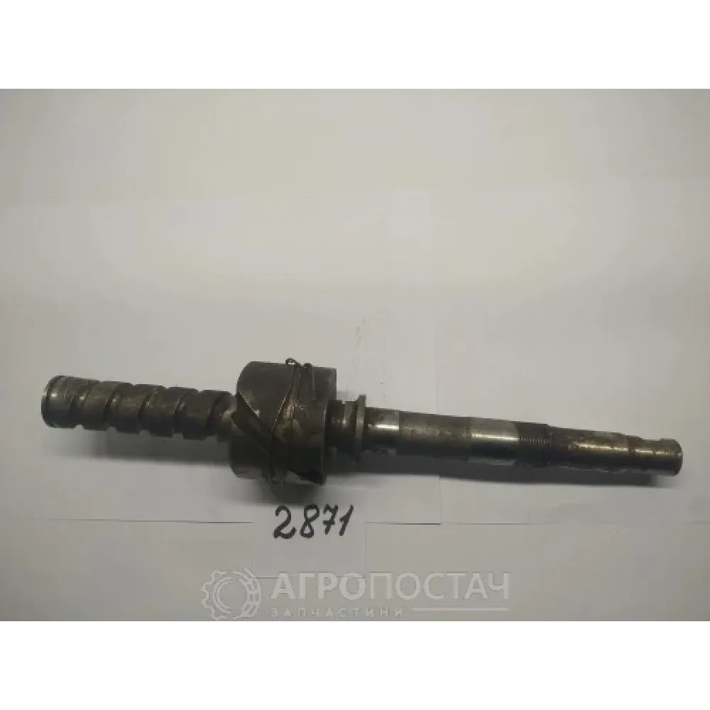 Гвинт із гайкою ГПК