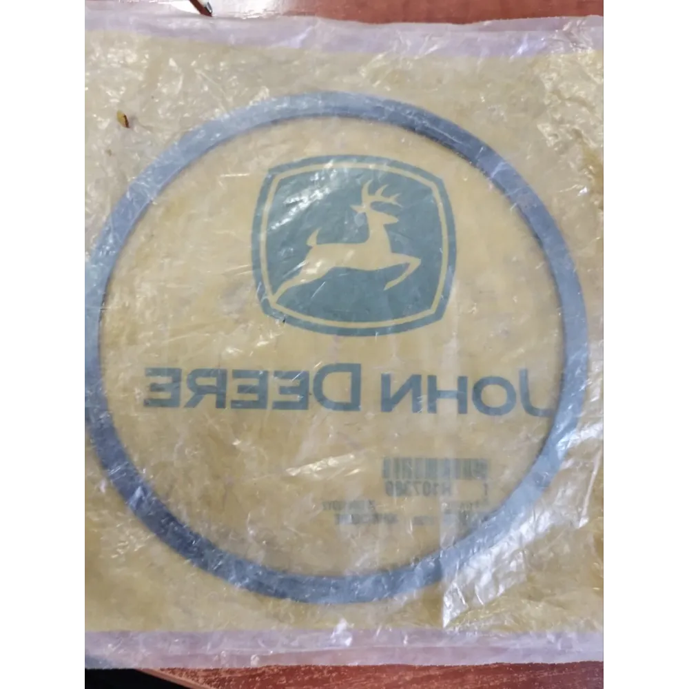 Кільце ущільнююче металеве
