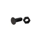 Болт с гайкой