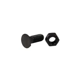 Болт с гайкой