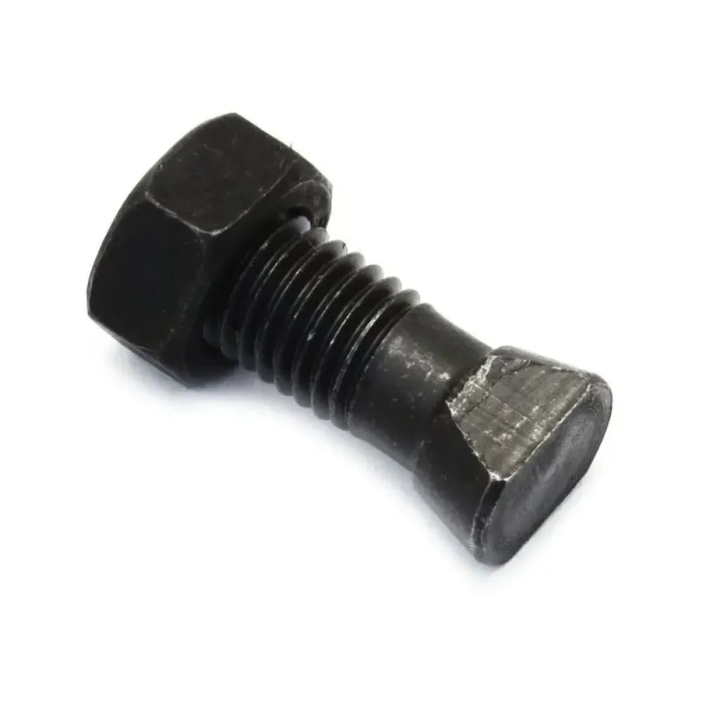 Болт с гайкой лемеха 1199B