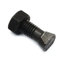 Болт с гайкой лемеха