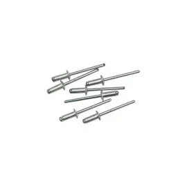 Заклепка алюминиевая