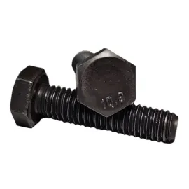 Болт високоміцний з повним різьбленням