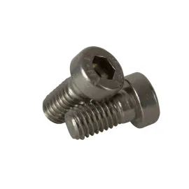 Болт с цилиндрической головкой под шестигранник