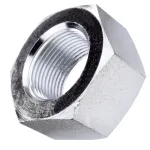 Гайка с мелкой резьбой