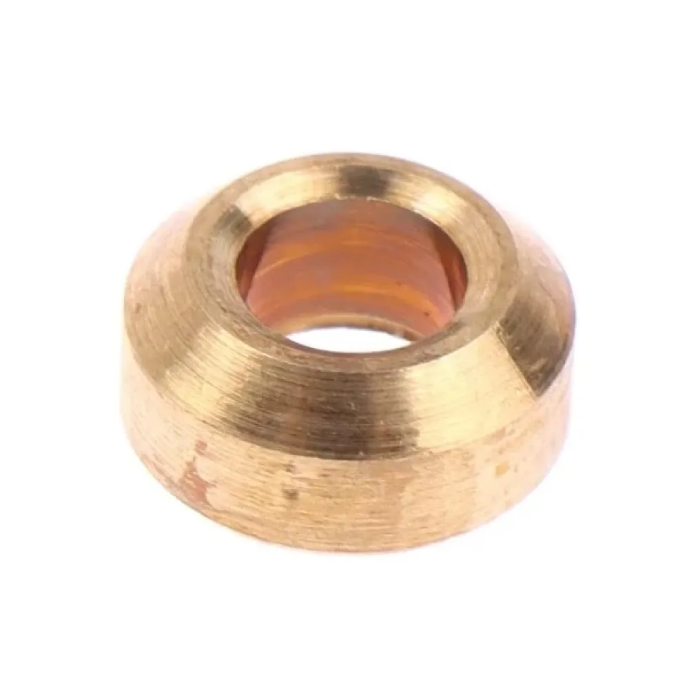 Шайба медная 19х9х7