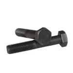 Болт высокопрочный с полной резьбой M16x80 DIN 933