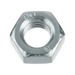 Гайка шестигранная высокопрочная оцинкованная M24 DIN 934