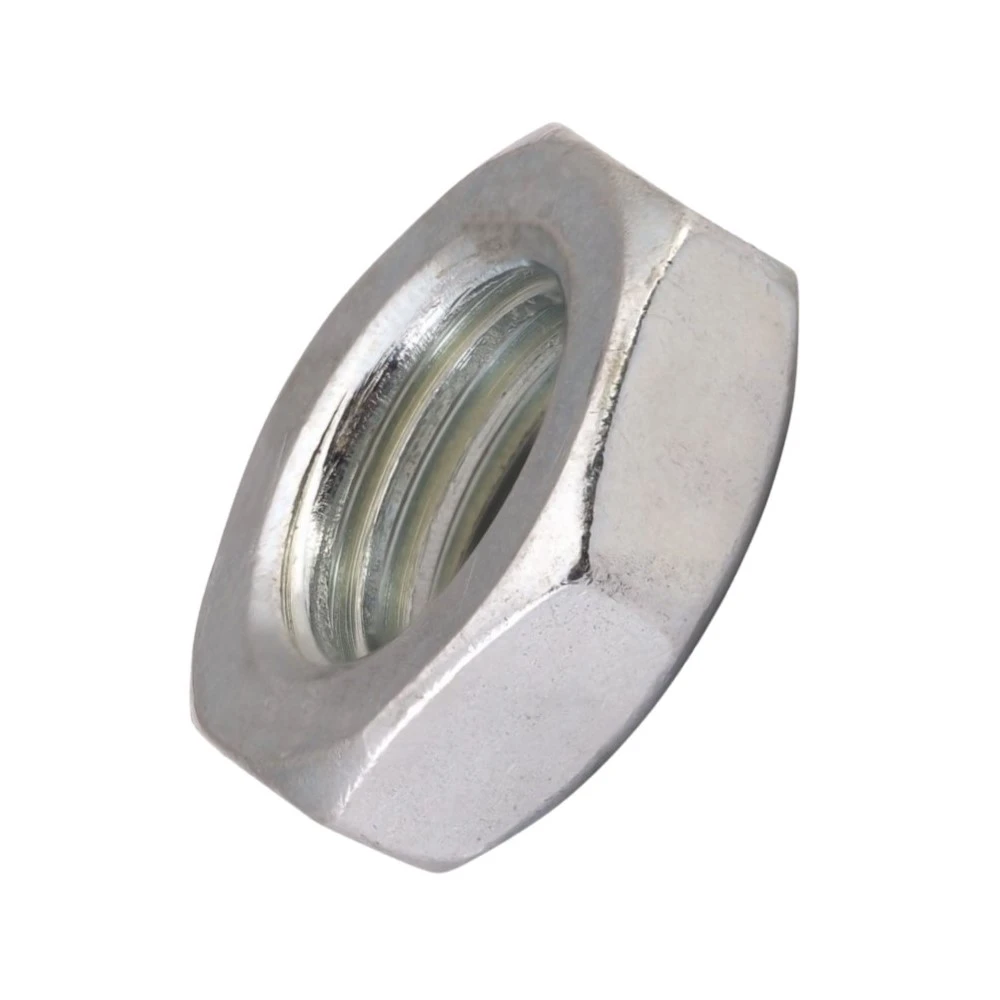 Гайка шестигранная низкая M24 DIN 439 B