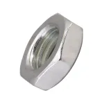 Гайка шестигранная низкая M24 DIN 439 B