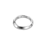 Шайба алюминивая конусная