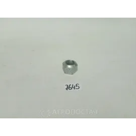 Гайка заднього колеса