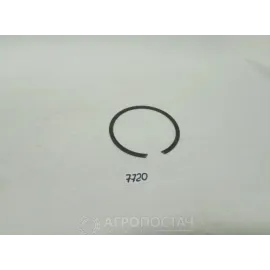 Кольцо стопорное наружное